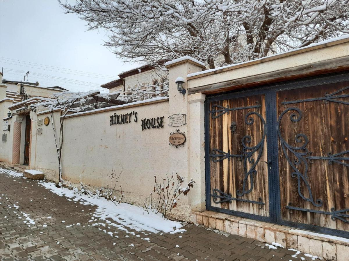 Hotel Hikmet'S House Avanos Zewnętrze zdjęcie
