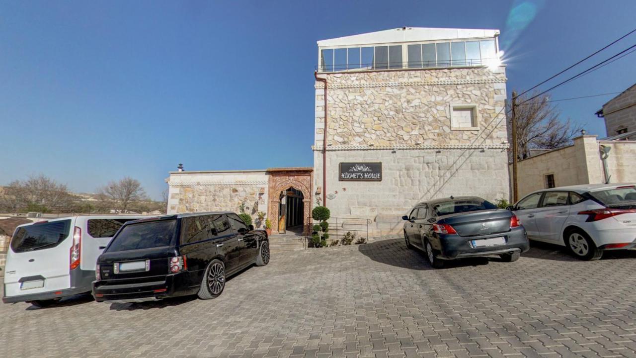 Hotel Hikmet'S House Avanos Zewnętrze zdjęcie