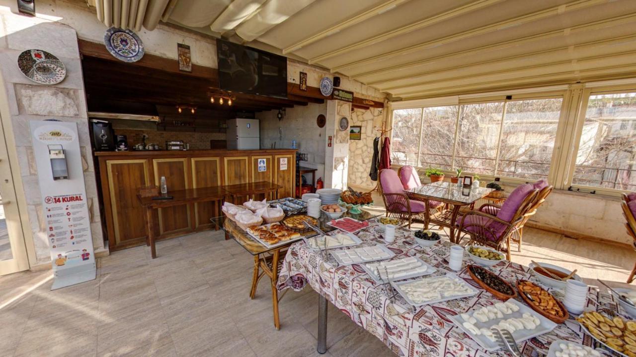 Hotel Hikmet'S House Avanos Zewnętrze zdjęcie