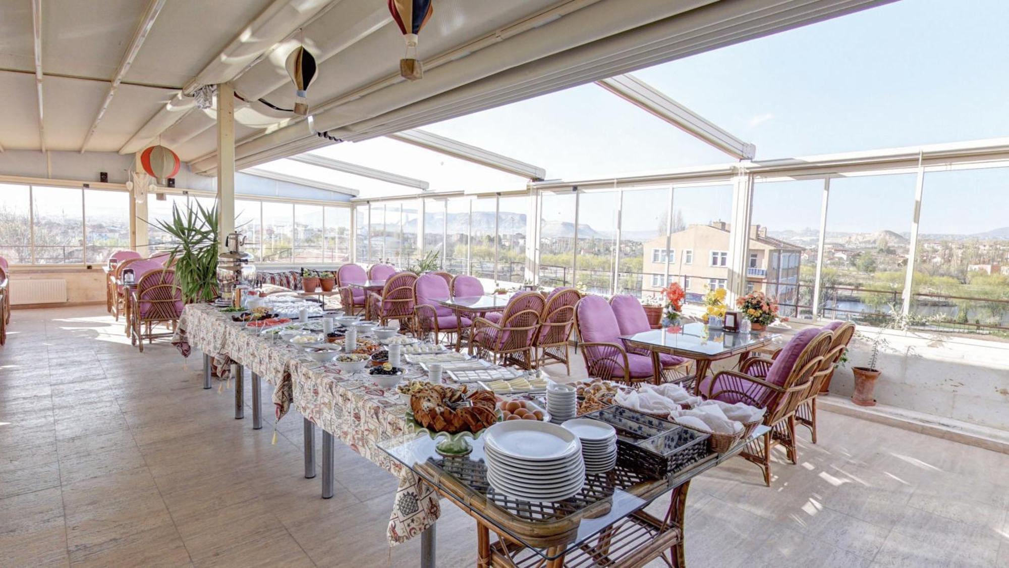 Hotel Hikmet'S House Avanos Zewnętrze zdjęcie